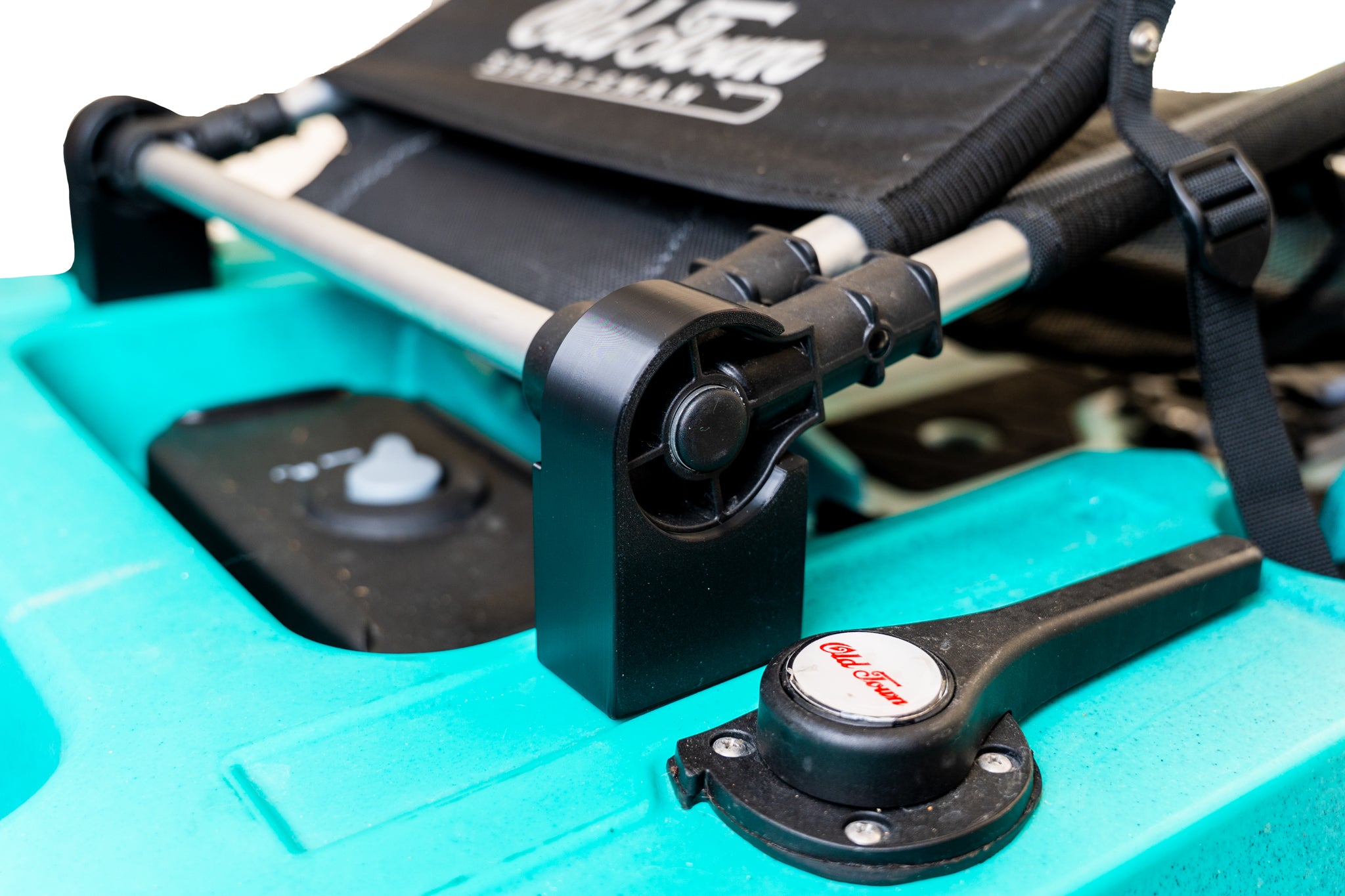 Rear Seat Risers For Sportsman PDL