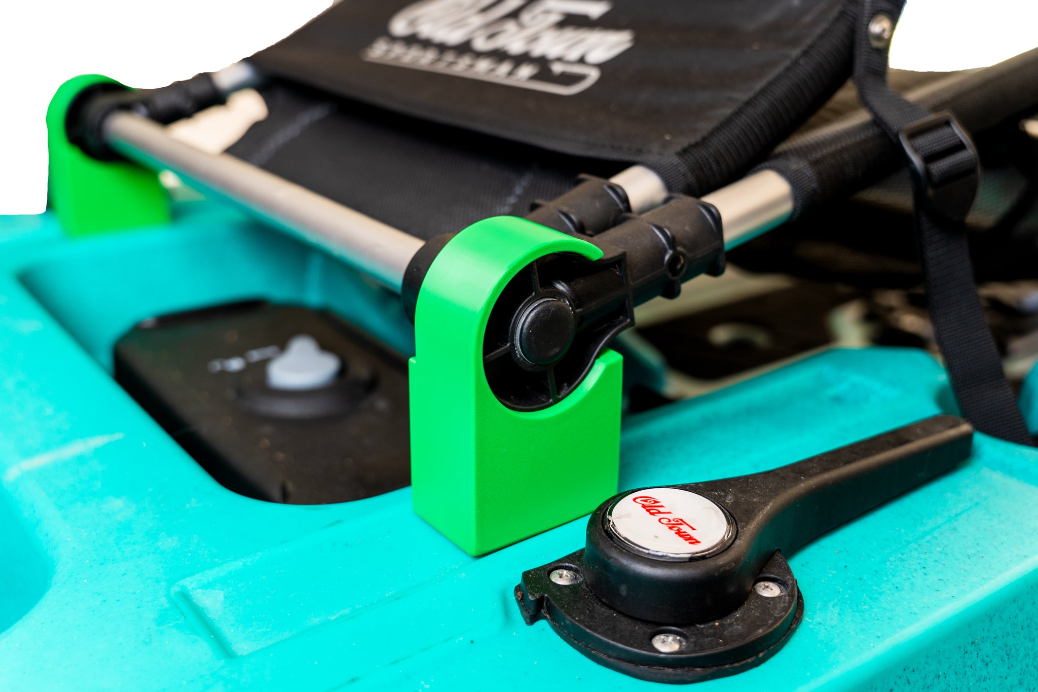 Rear Seat Risers For Sportsman PDL