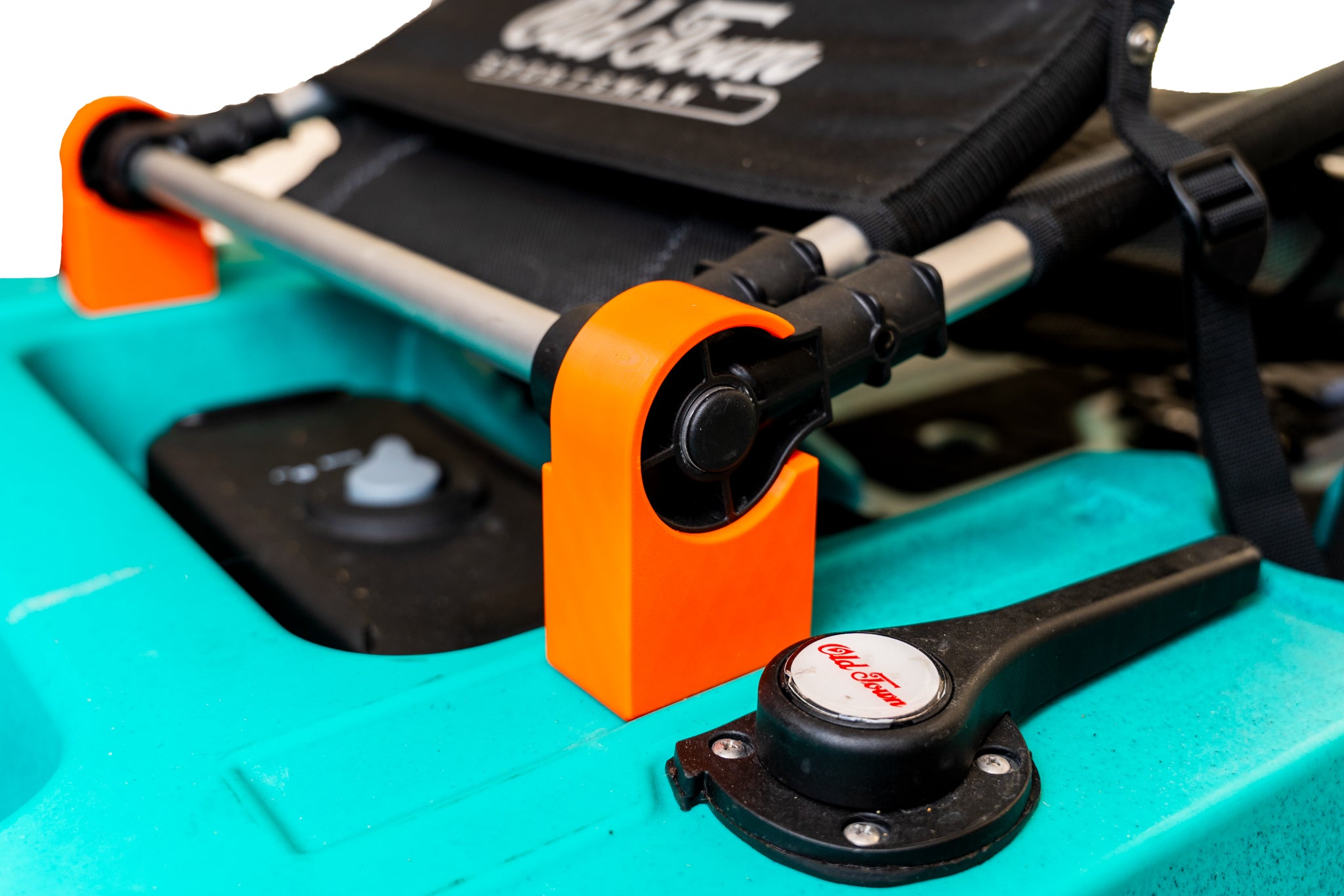 Rear Seat Risers For Sportsman PDL